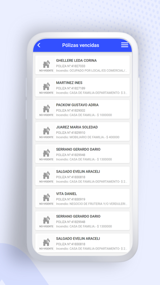 #4. PAS Movil (iOS) 由: Mercantil andina Seguros
