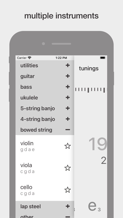 Fine Tuner - Chromatic Tuner screenshot-3