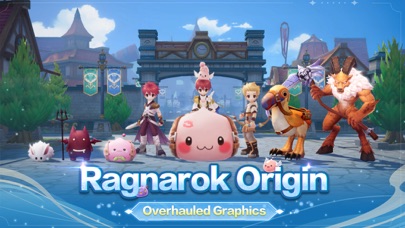 Ragnarok Origin: ROO Screenshot