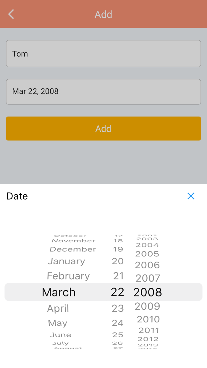 Koyomi  Japanese year checker