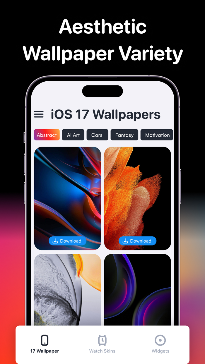 Wallpapers 17  4K and 3D Themes