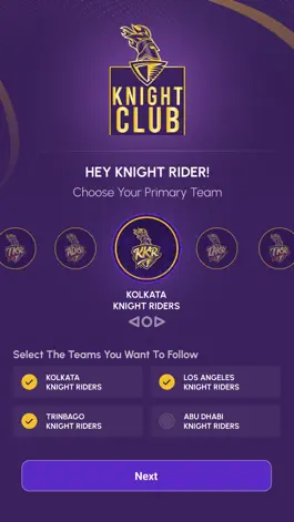 Game screenshot Knight Club Official mod apk