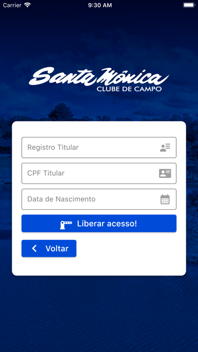 Santa Mônica Screenshot