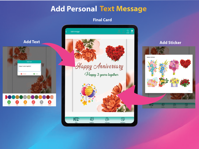 Grete Greeting Card Maker