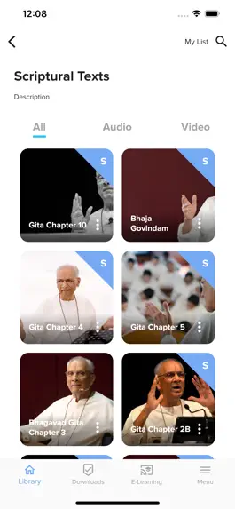 Game screenshot Vedanta World apk