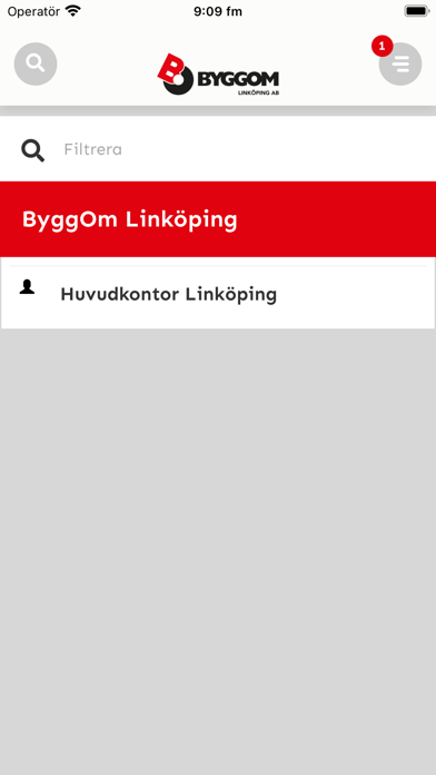 Screenshot #3 pour ByggOm Linköping