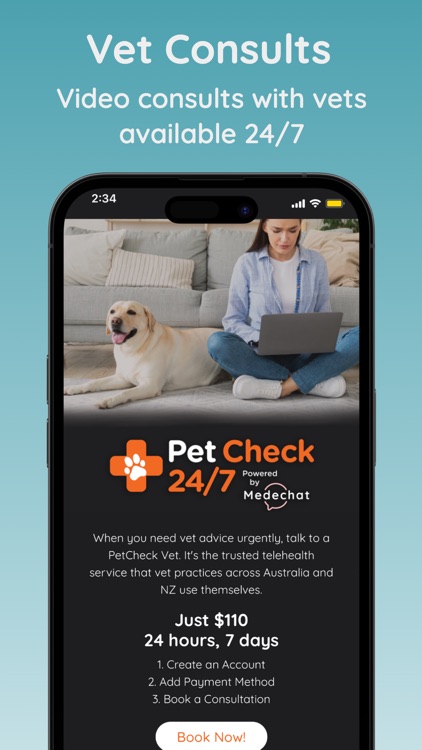 PetCheck 24/7 screenshot-4