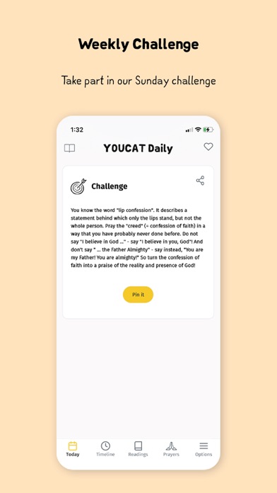 YOUCAT Daily Bible, Catechismのおすすめ画像4