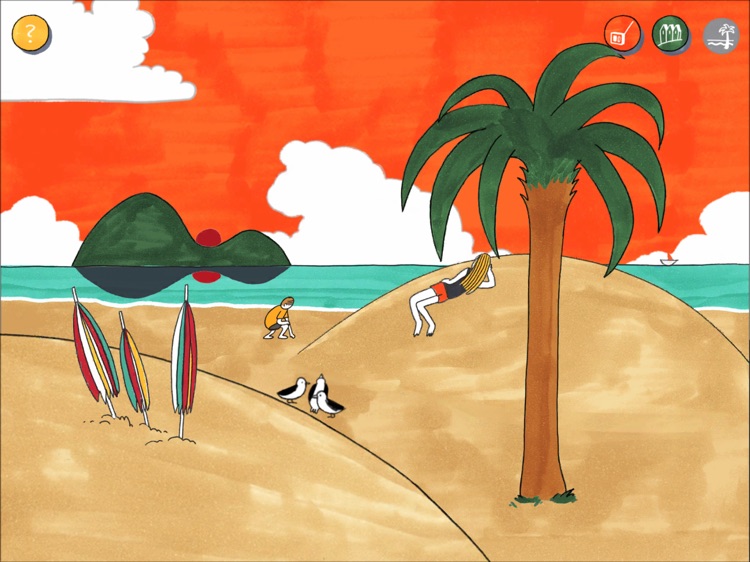 here AND there by Komitsu screenshot-4