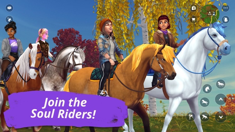 Star Stable Online: Horse Game screenshot-5