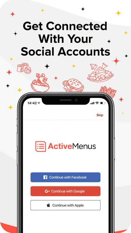 ActiveMenus