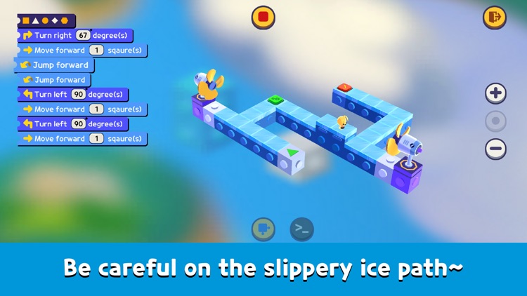 YAM-E Coding screenshot-4