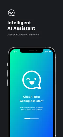 Game screenshot Chat AI Bot: Ask anything mod apk