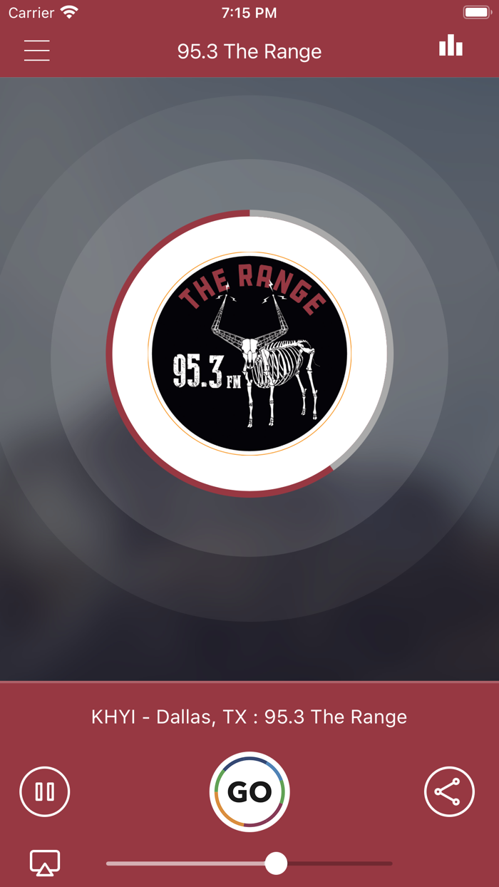 95.3 The Range