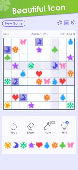 Game screenshot Sudoku: Sudoku Classic hack