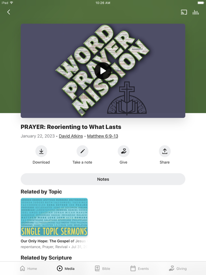 Redeemers Grace Church