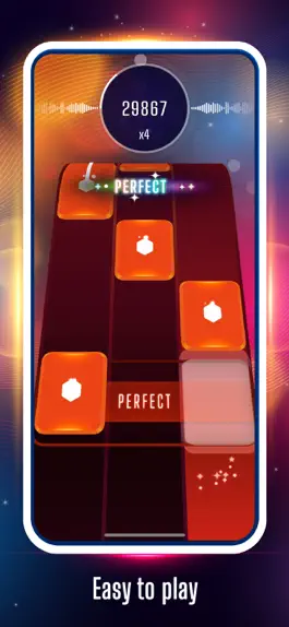 Game screenshot Tap Tap Hero: Be a Music Hero apk