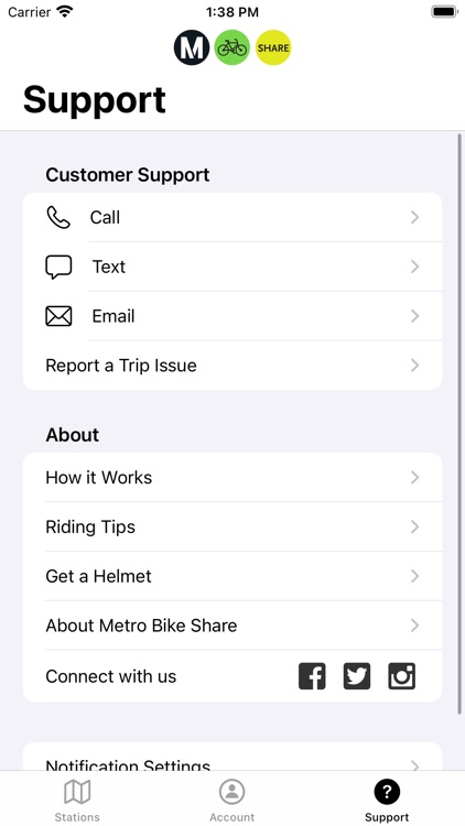 Metro Bike Share screenshot-4