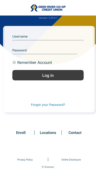 Deer River Coop CU Screenshot