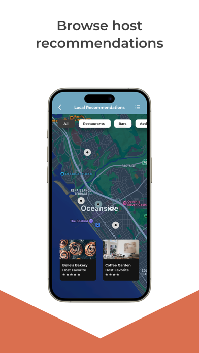 Screenshot 4 of Beachfront Only App