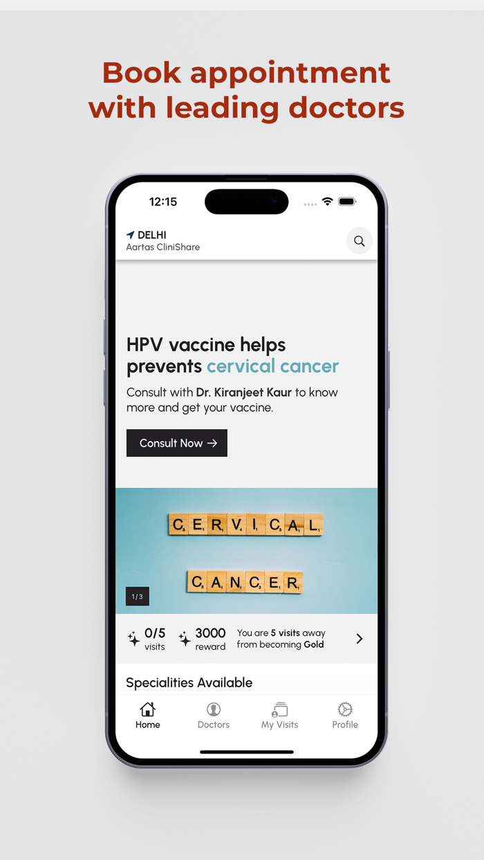 Aartas-Healthcare App
