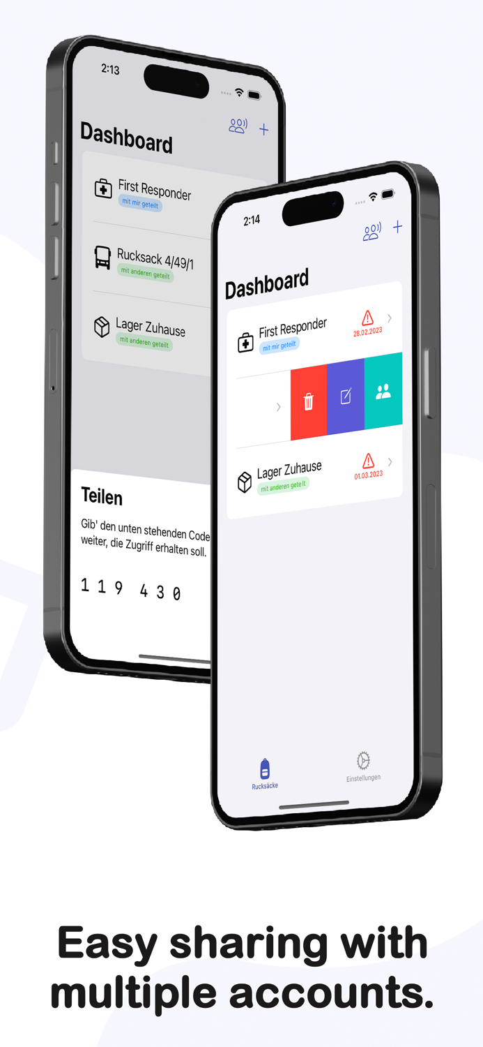 Rescue Backpack Organizer