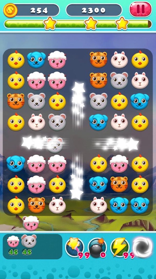 Pet Crush Blast Mania - 1.0 - (iOS)