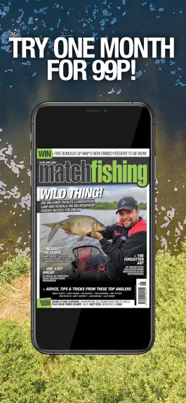 Game screenshot Match Fishing Magazine apk