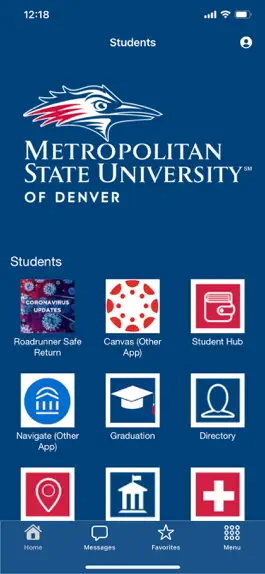 Game screenshot MSU Denver mod apk