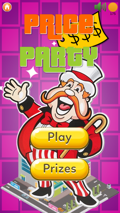 Price Party Screenshot