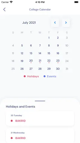 Game screenshot Mary Matha Arts & Sci. College apk