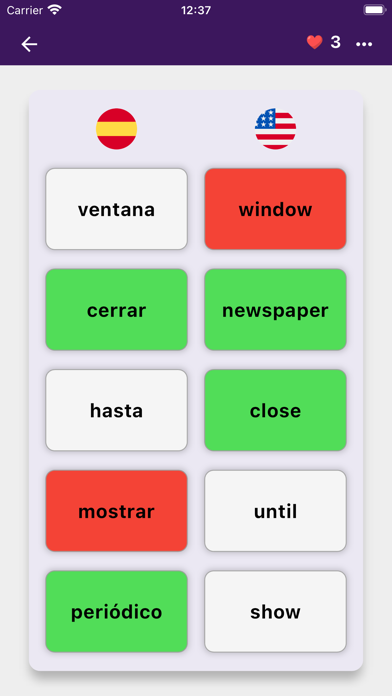 Lingosphere - Learn Languages Screenshot