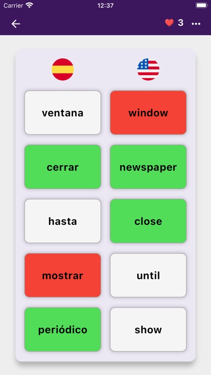 Lingosphere - Learn Languages screenshot-3
