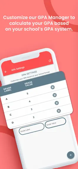 Game screenshot Effiko GPA Calculator mod apk
