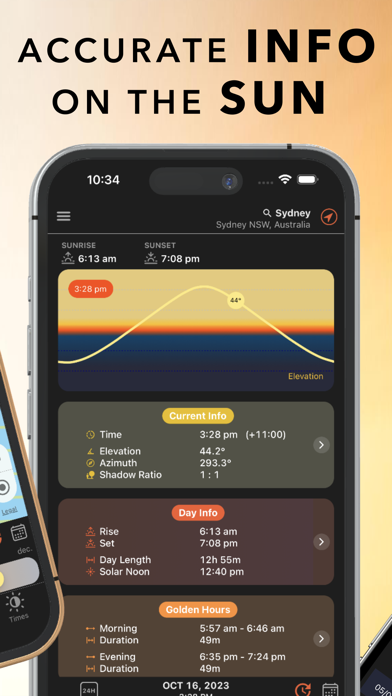 Sun Quest - Tracker & Seeker Screenshot
