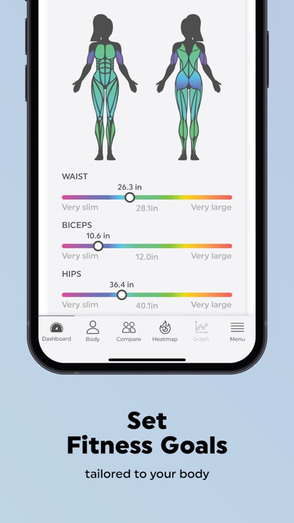 ShapeScale: Body Composition screenshot-4