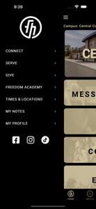 Freedom House Church screenshot #5 for iPhone