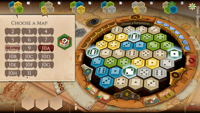 The Castles of Burgundy screenshot1