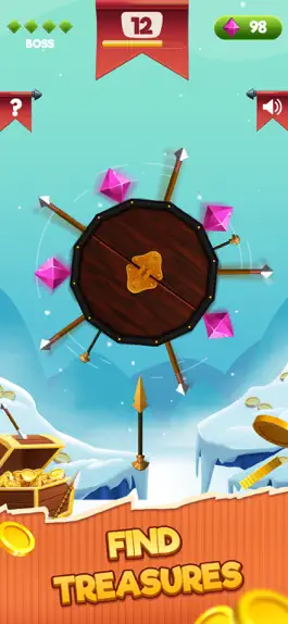 Game screenshot Treasure Masters apk