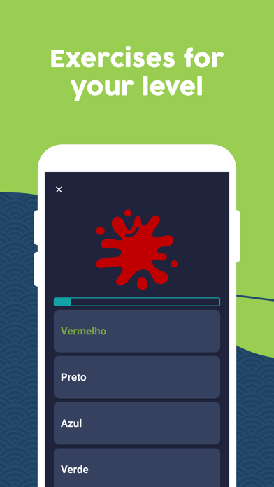 Learn Portuguese (Beginners) Screenshot