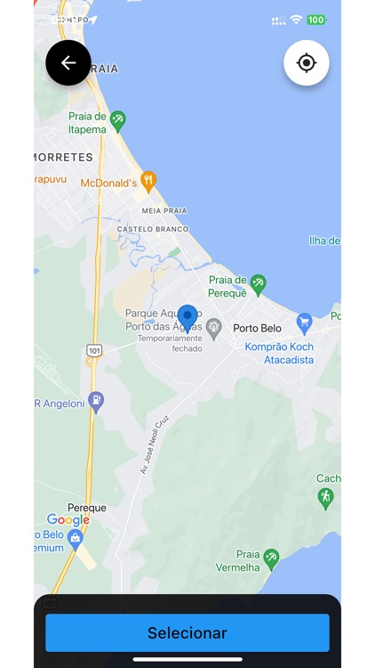 DL APP Motorista screenshot-4