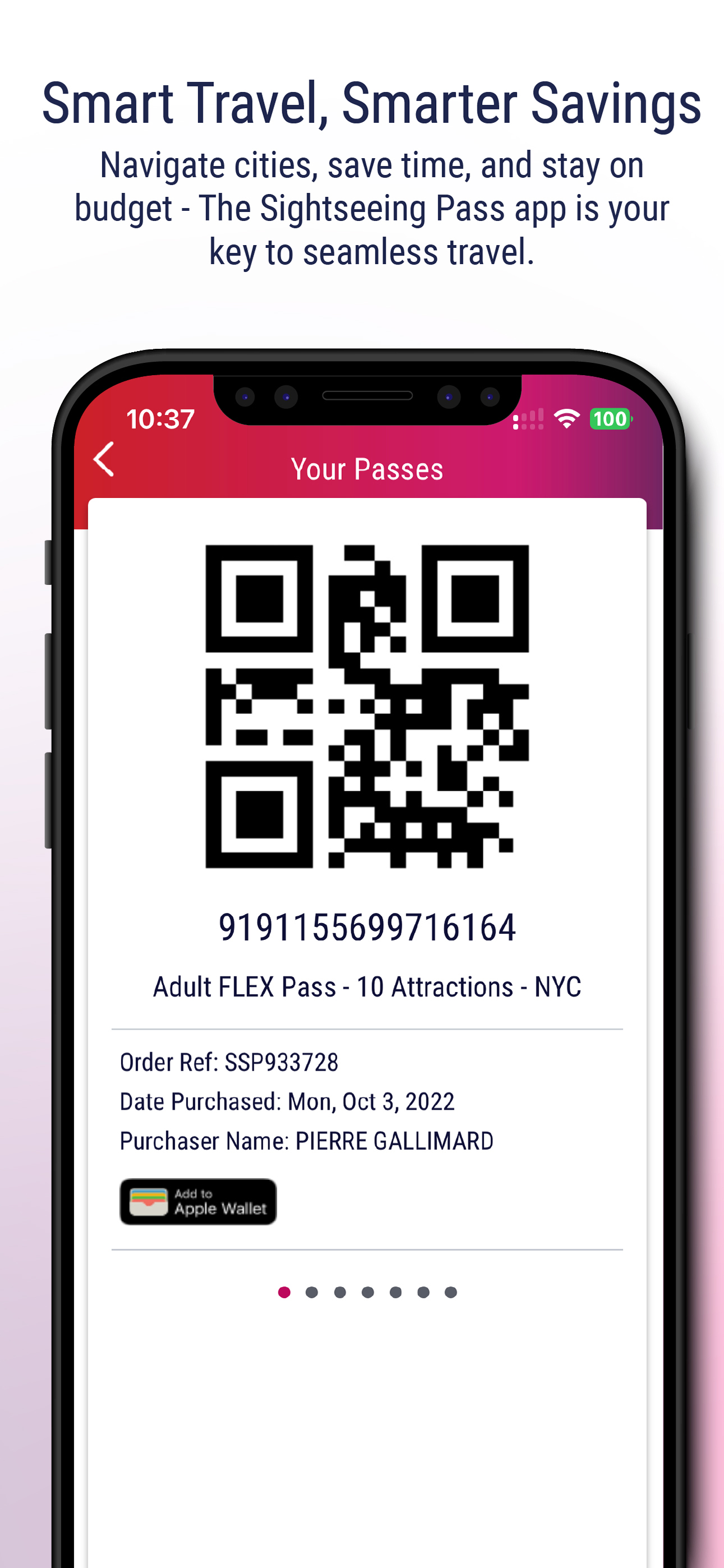 Sightseeing Pass Travel Guide