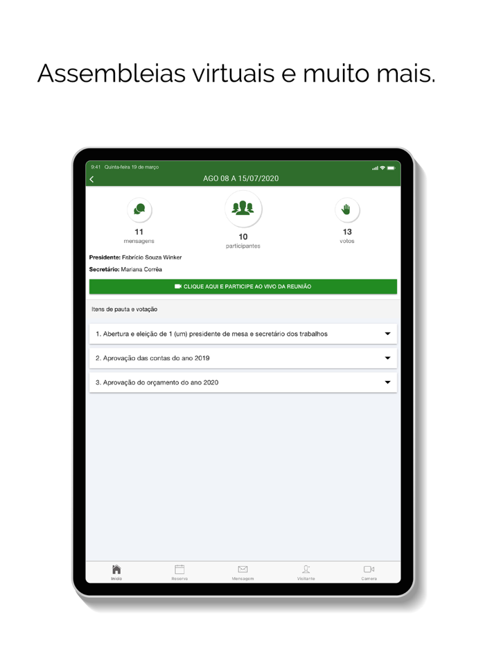 Mercúrio-APP