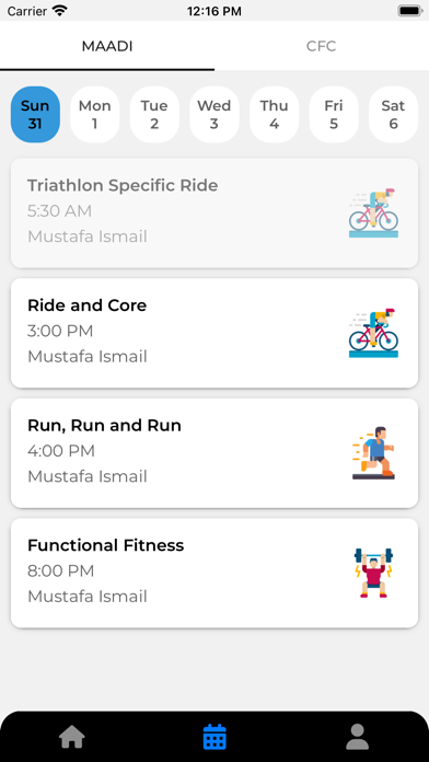 Power Ride Sports Screenshot