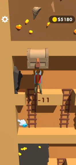 Game screenshot Desert Fishman 3D hack