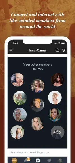 Game screenshot InnerCamp Community mod apk