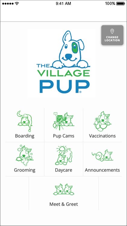 The Village Pup