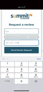 Summit Reviews screenshot #2 for iPhone