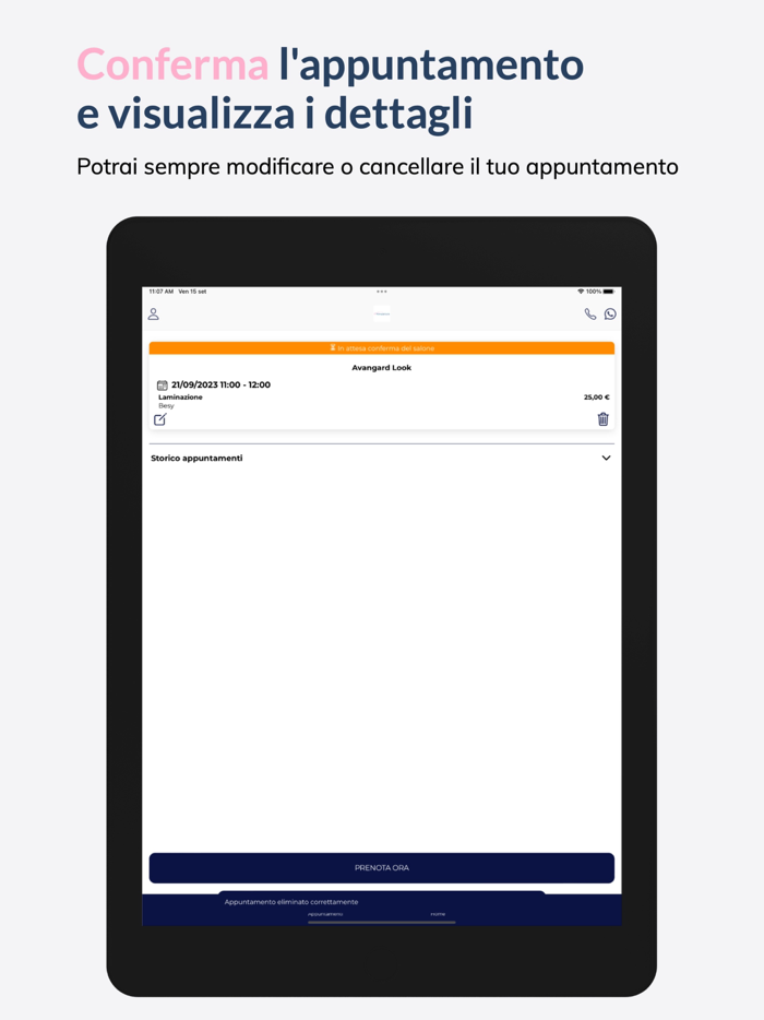 Avangardlook Donna Morciano
