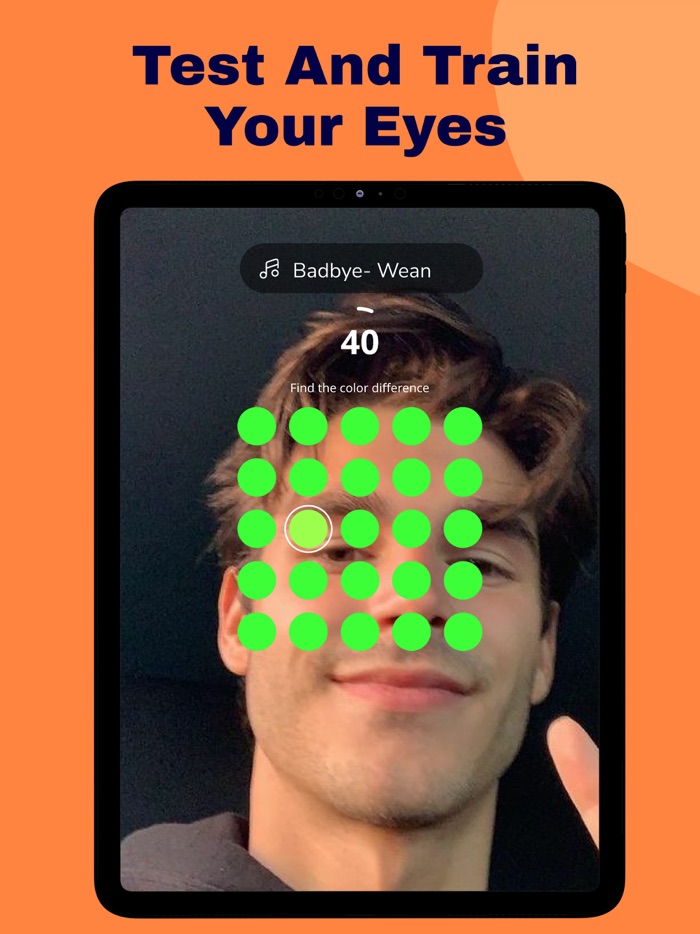 Color Blind - Color Analysis